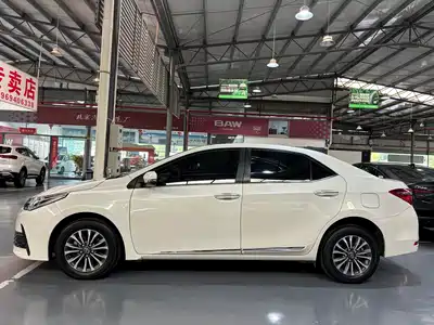 Toyota Corolla 2019