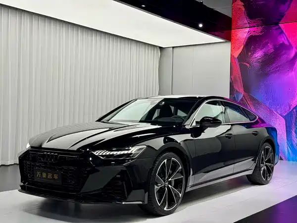 Audi A7 2026