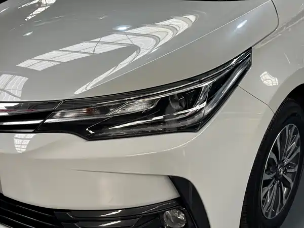 Toyota Corolla 2019