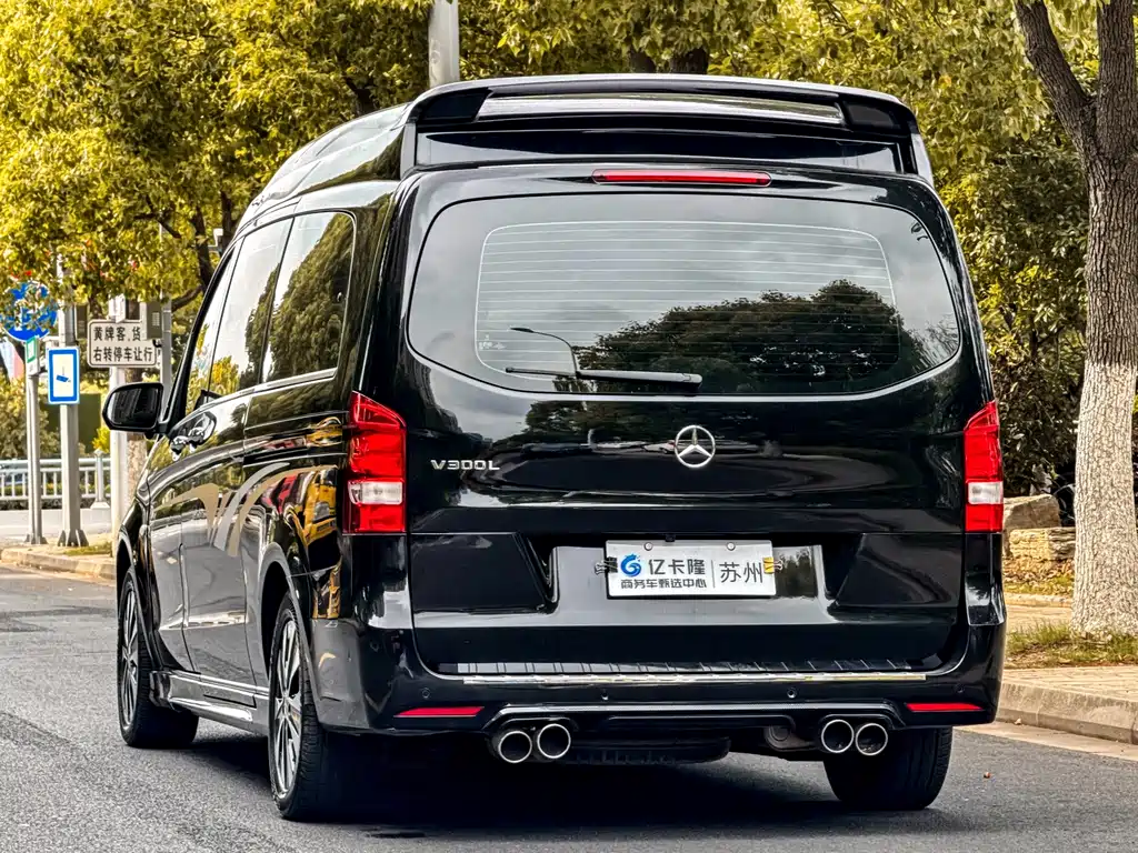 Mercedes-Benz Vito 2021 — фото 46