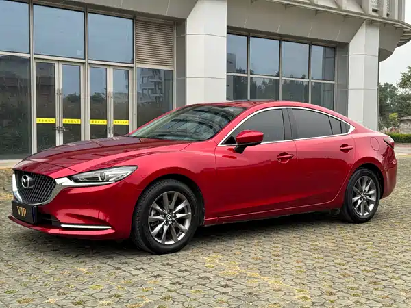 Mazda Atenza 2020