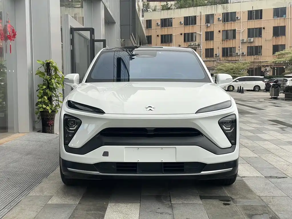NIO EC6 2022 — фото 2