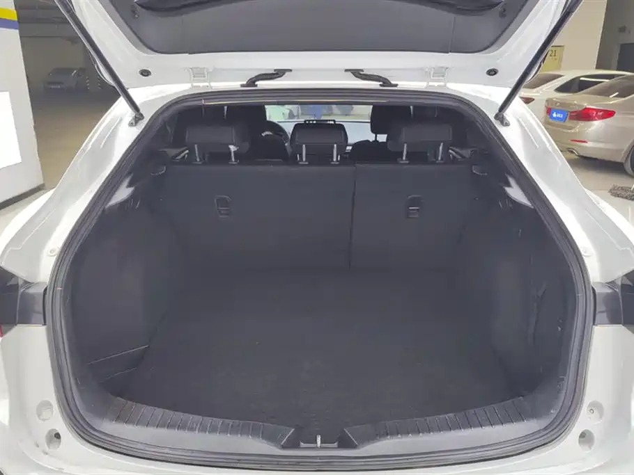 Mazda CX-4 2018