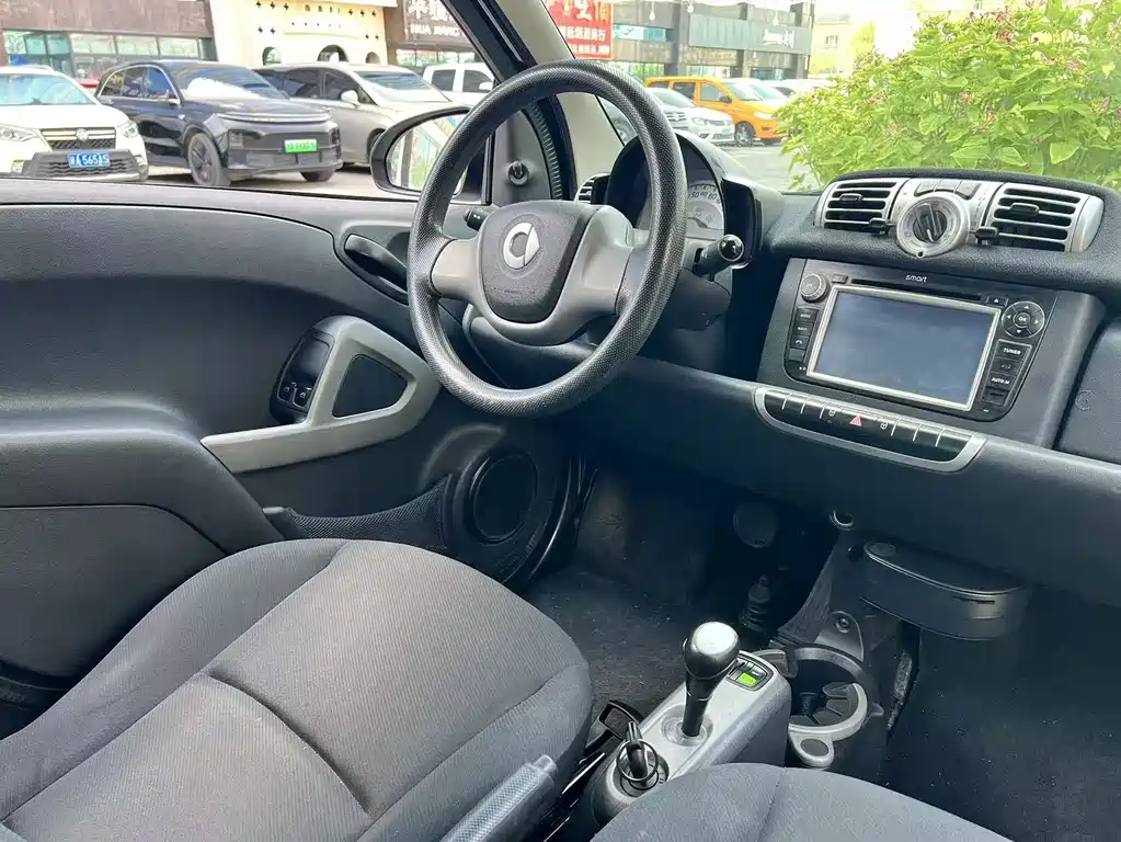 smart fortwo 2013 — фото 12