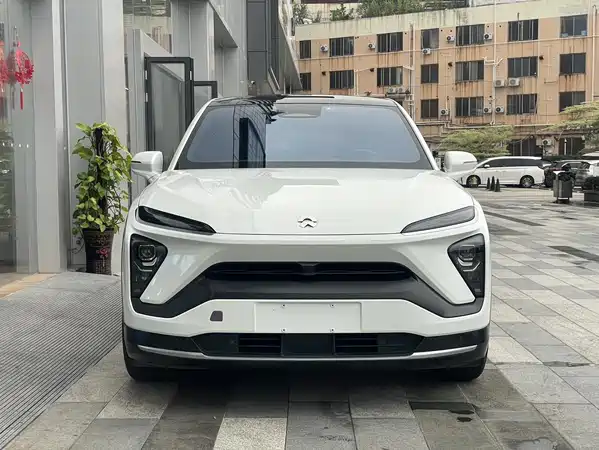 NIO EC6 2022