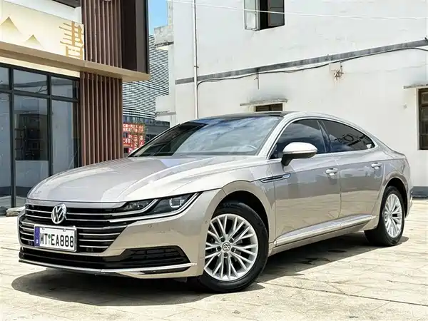 Volkswagen CC 2019