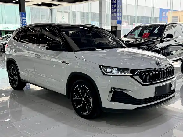 Skoda Kamiq 2023