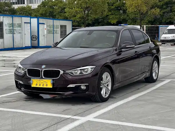 BMW 3 Series 2016