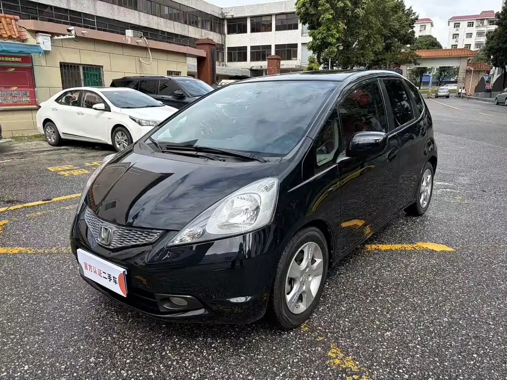 Honda Fit 2009
