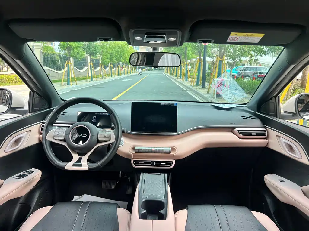 BYD Seagull 2024 — фото 11