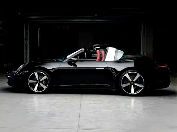 Porsche 911 2022