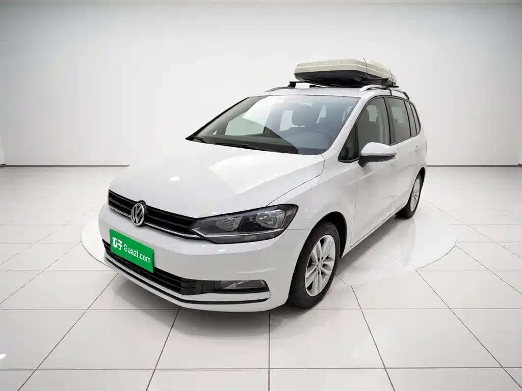 Volkswagen Touran 2016