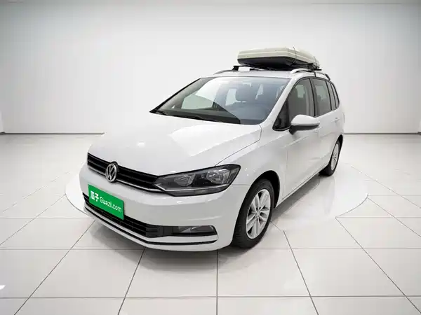 Volkswagen Touran 2016