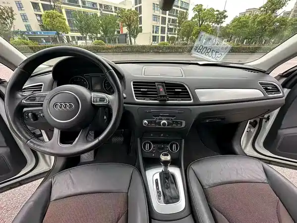 Audi Q3 2017