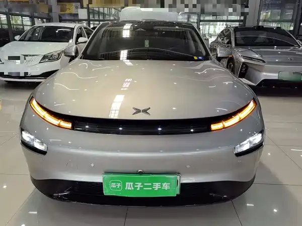 XPeng P7 2021