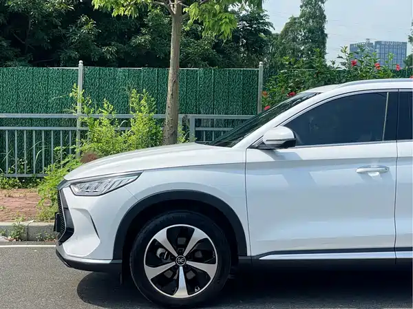 BYD Song PLUS New Energy 2022