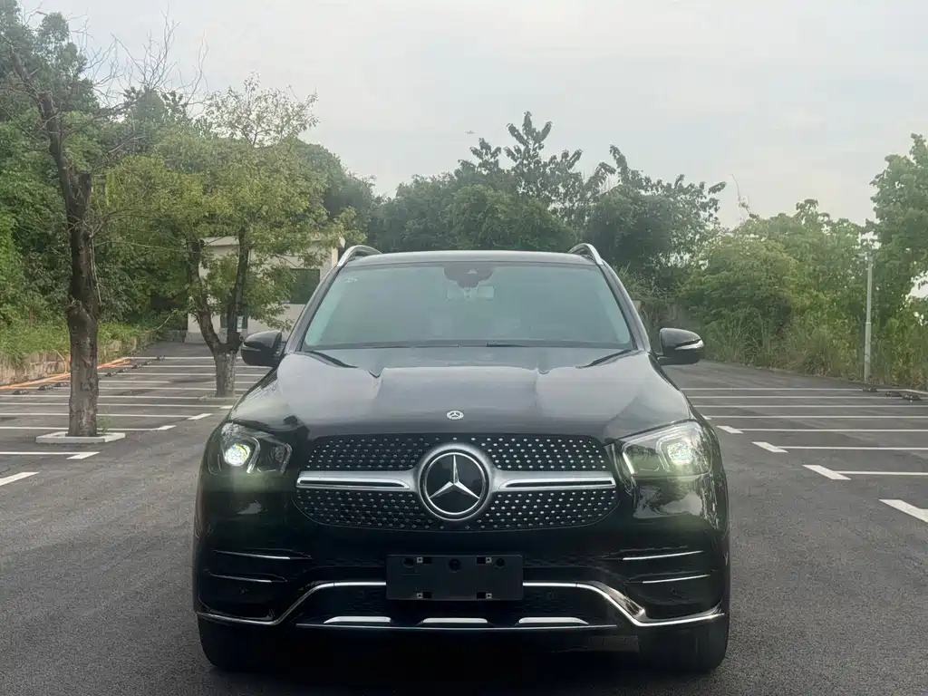 Mercedes-Benz GLE 2021 — фото 2