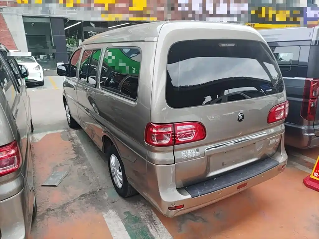 Dongfeng Lingzhi 2025