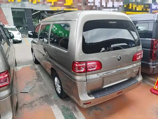 Dongfeng Lingzhi 2025