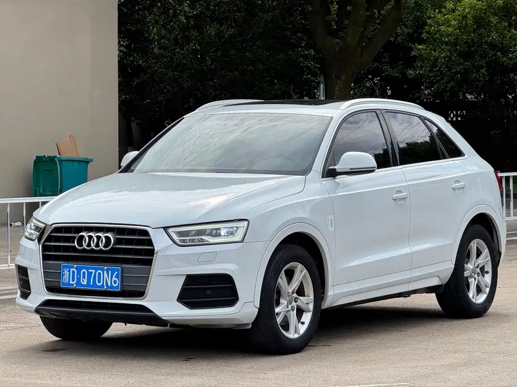 Audi Q3 2018