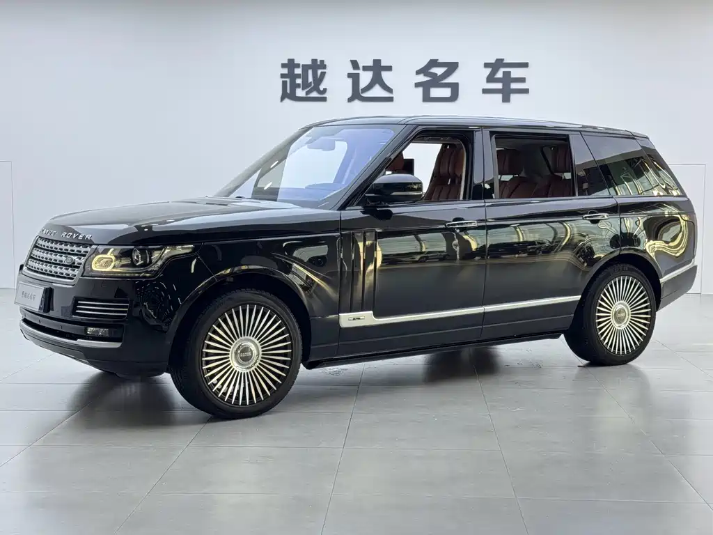 Land Rover Range Rover 2016 — фото 1