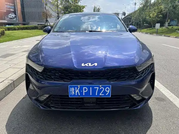 Kia K5 2026