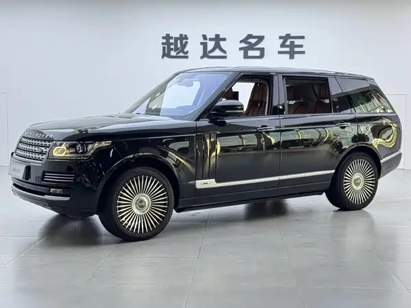 Land Rover Range Rover 2016