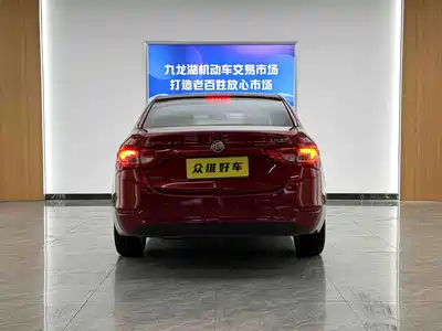 Buick Excelle GT 2016