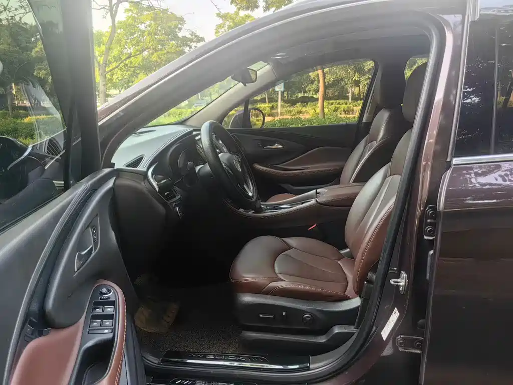 Buick Envision Plus 2019 — фото 8