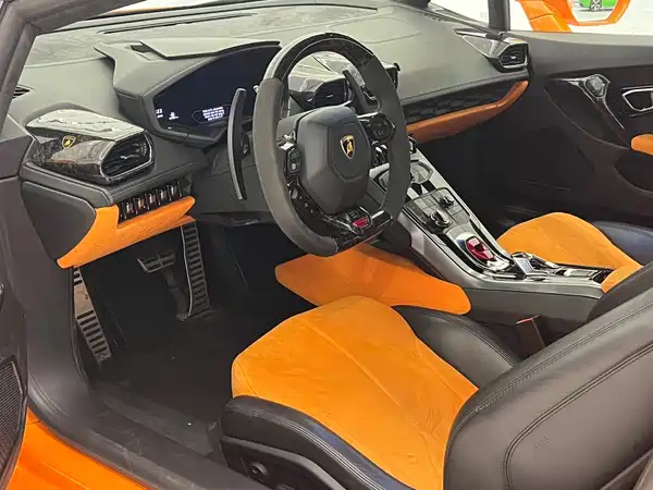 Lamborghini Huracan 2016