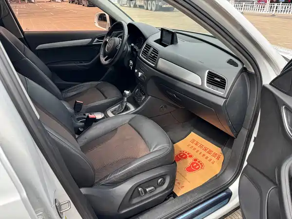 Audi Q3 2018