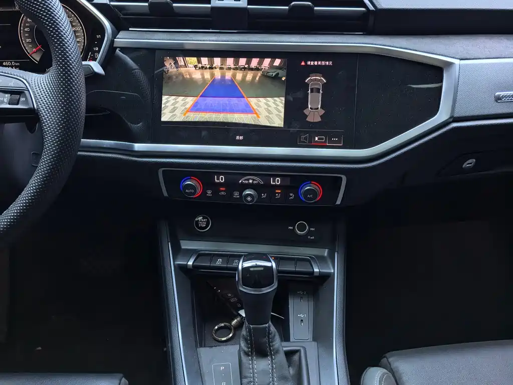 Audi Q3 Sportback 2022 — фото 15