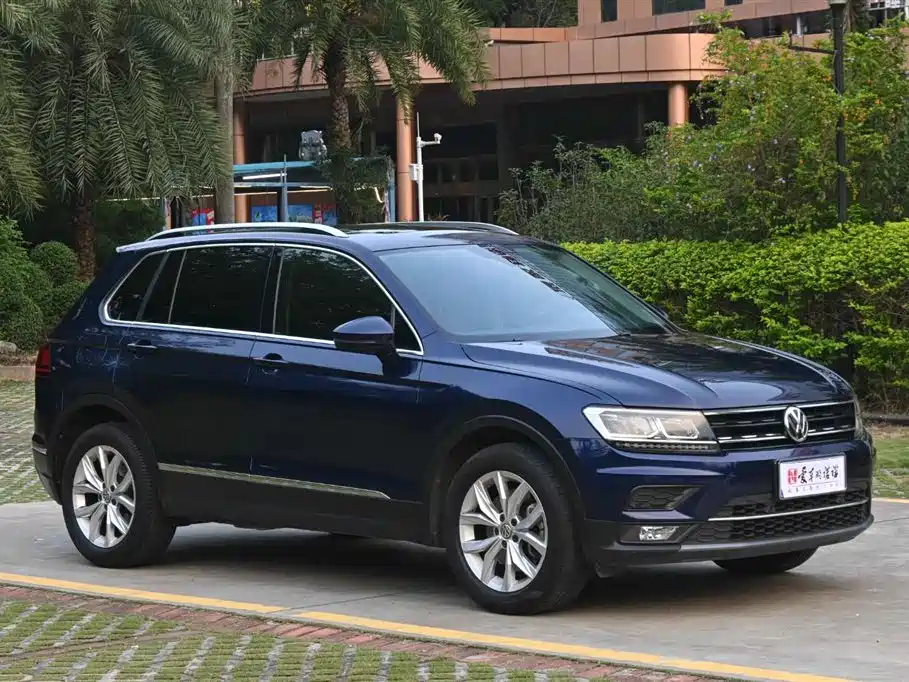 Volkswagen Tiguan 2019 — фото 7
