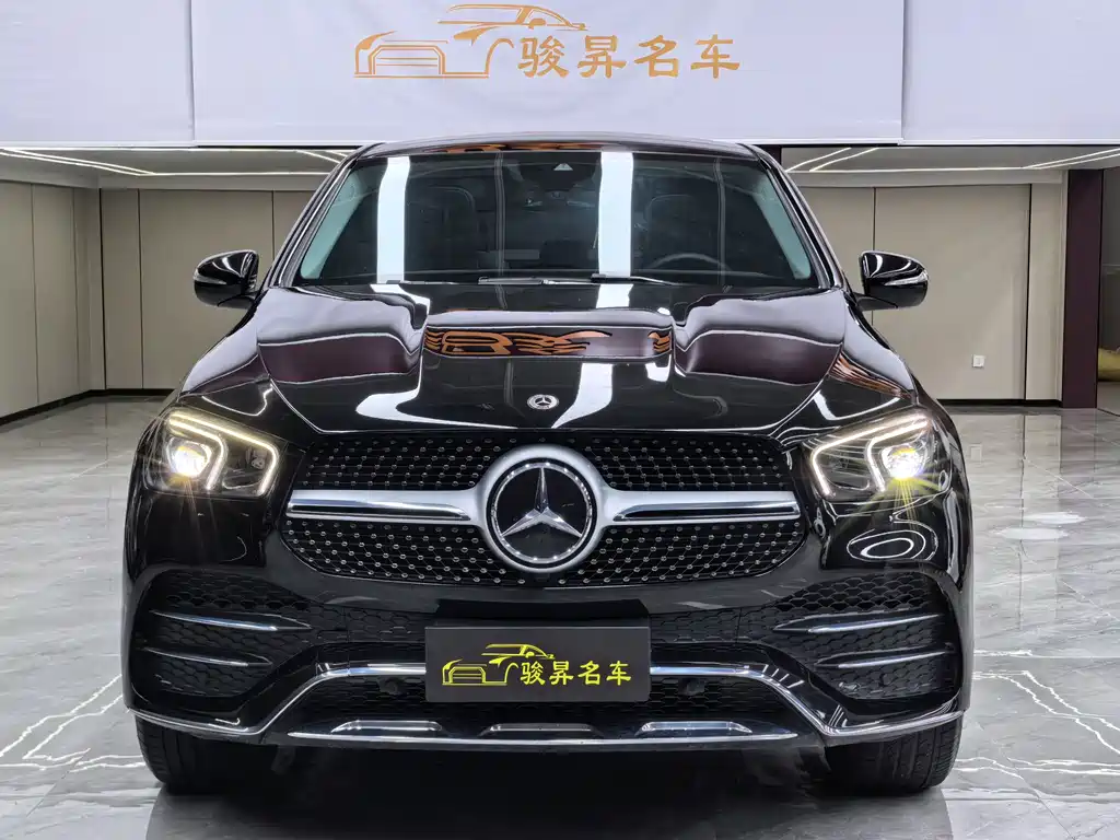 Mercedes-Benz GLE Coupe 2021 — фото 2