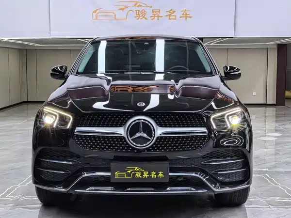 Mercedes-Benz GLE Coupe 2020