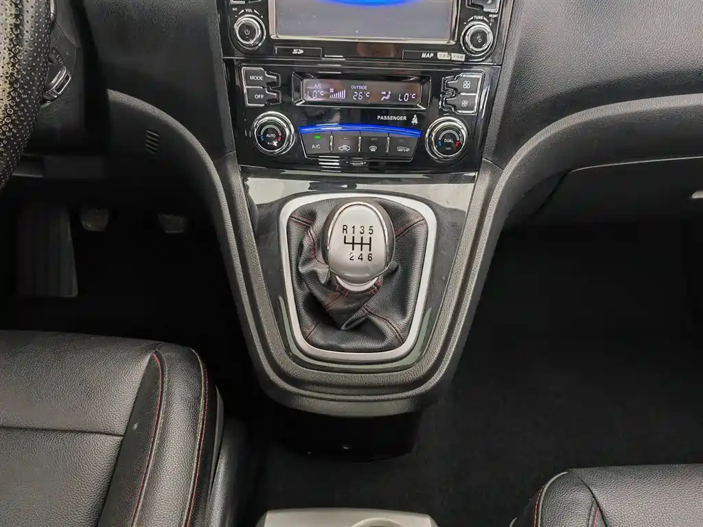 Haval H6 2016 — фото 13