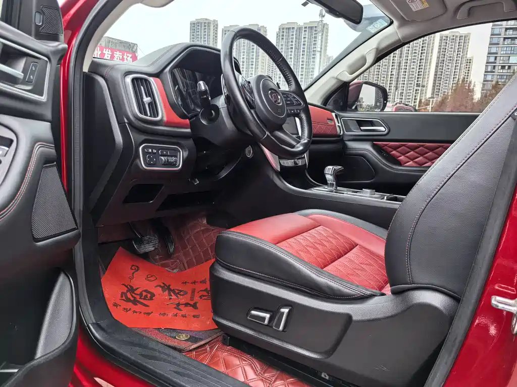 Great Wall Pao 2021 — фото 8
