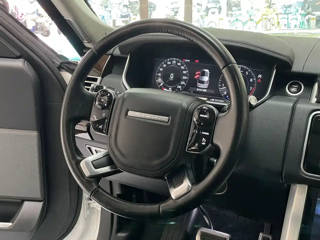 Land Rover Range Rover 2021 — фото 18