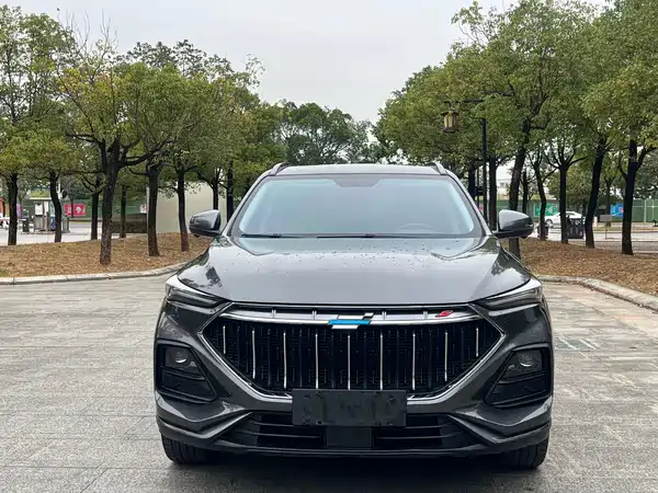 Changan Auchan X5 2021