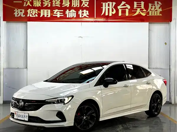 Buick Verano 2021