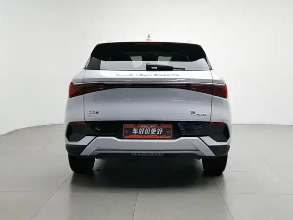 BYD Yuan PLUS 2024