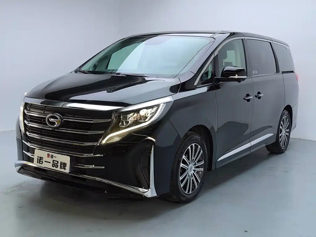 GAC Motor Trumpchi M8 2023 — фото 1