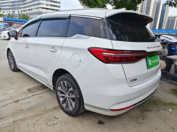 BYD Song MAX 2021