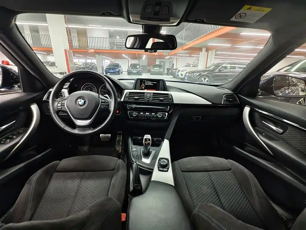 BMW 3 Series 2017