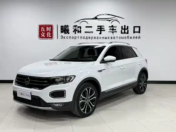 Volkswagen T-Roc 2022