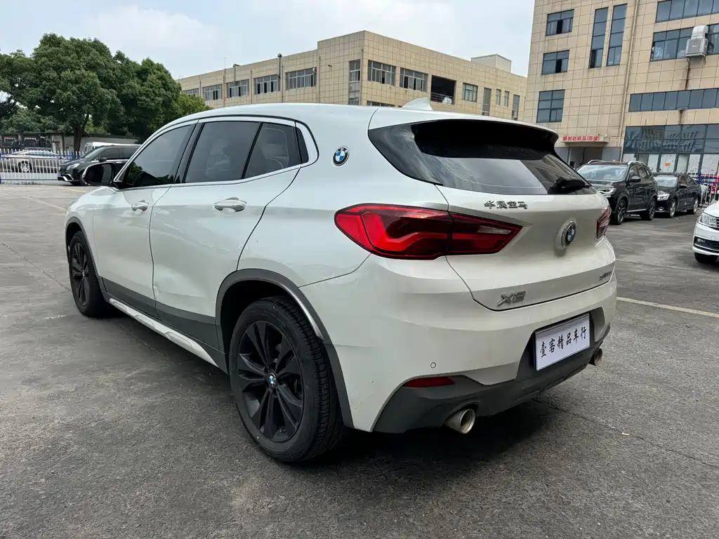 BMW X2 2020 — фото 8
