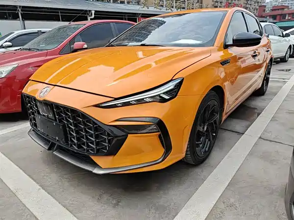MG6 2021
