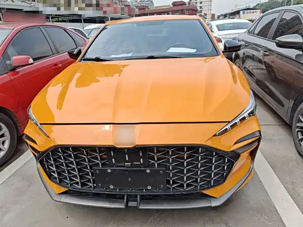 MG6 2021