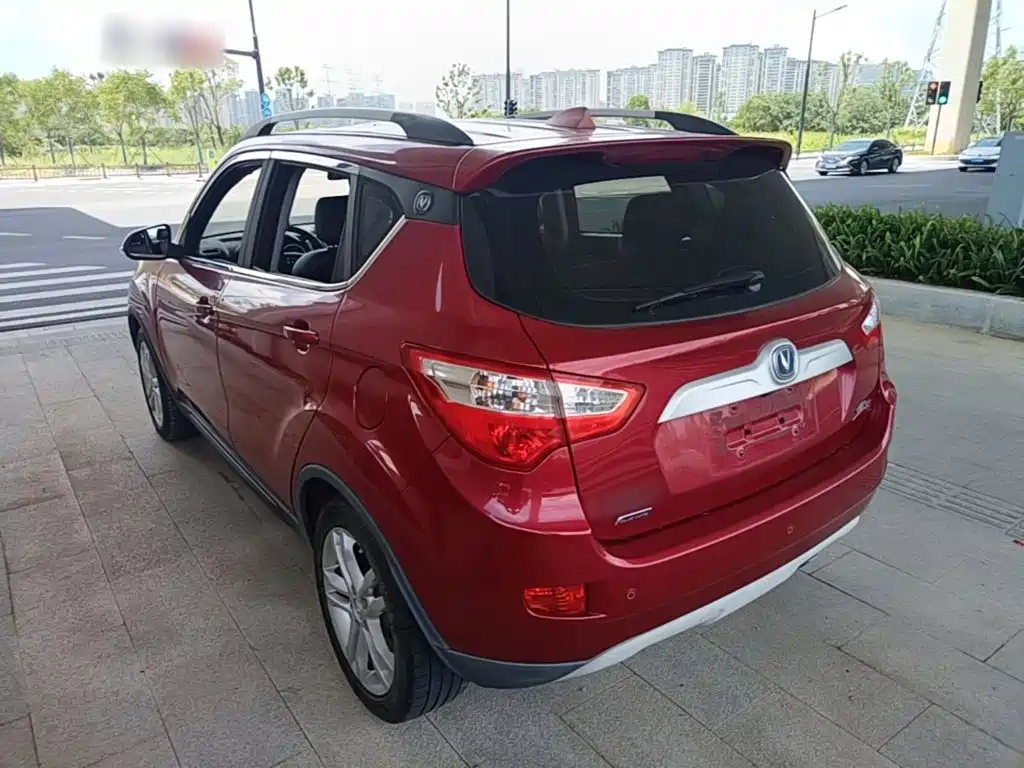 Changan CS35 2016