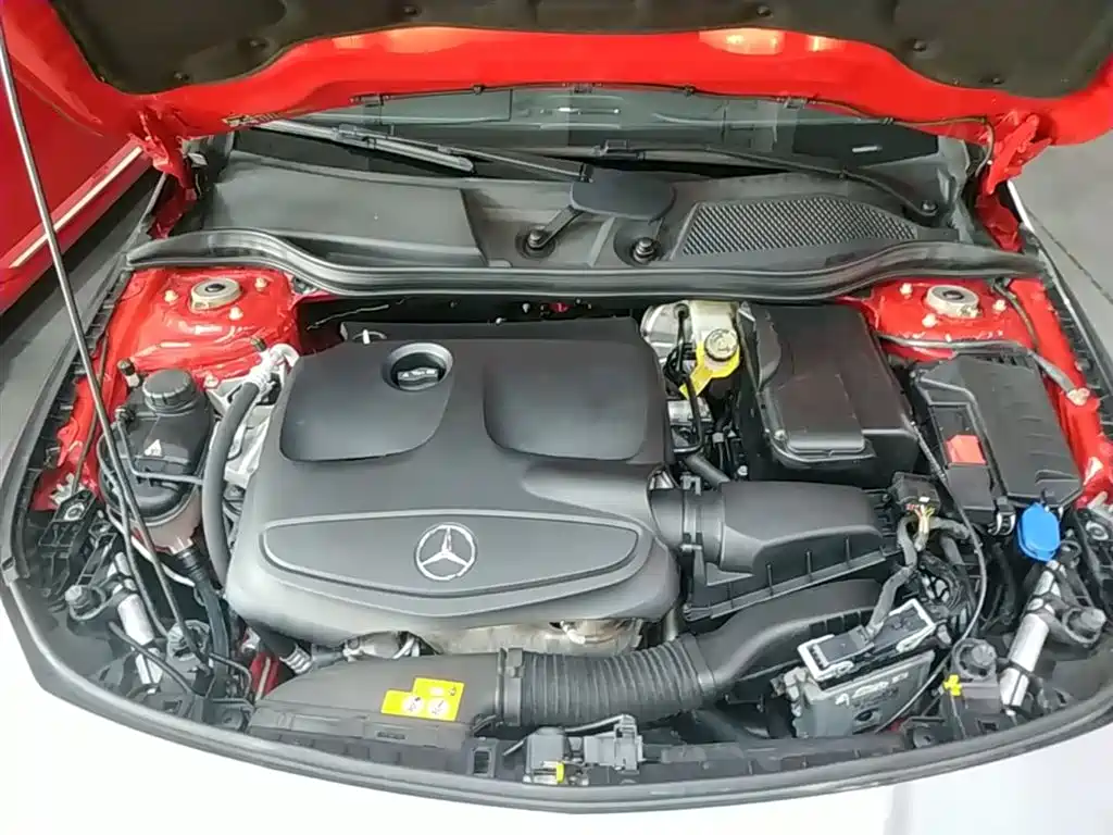 Mercedes-Benz CLA 2018 — фото 20
